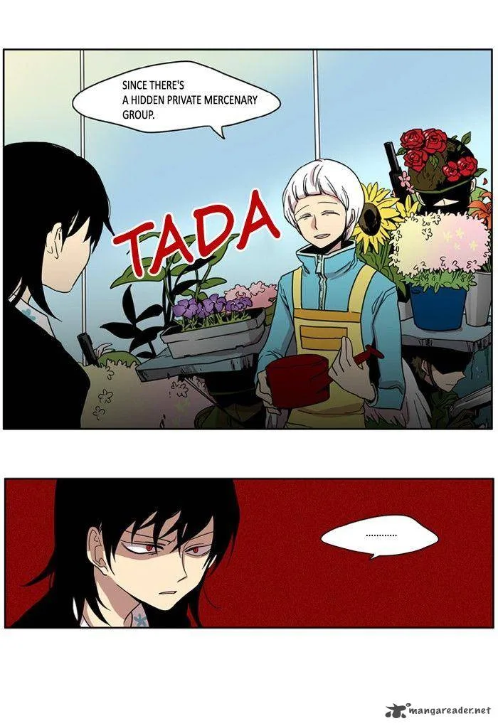 I Don't Want This Kind of Hero Chapter 61 page 6