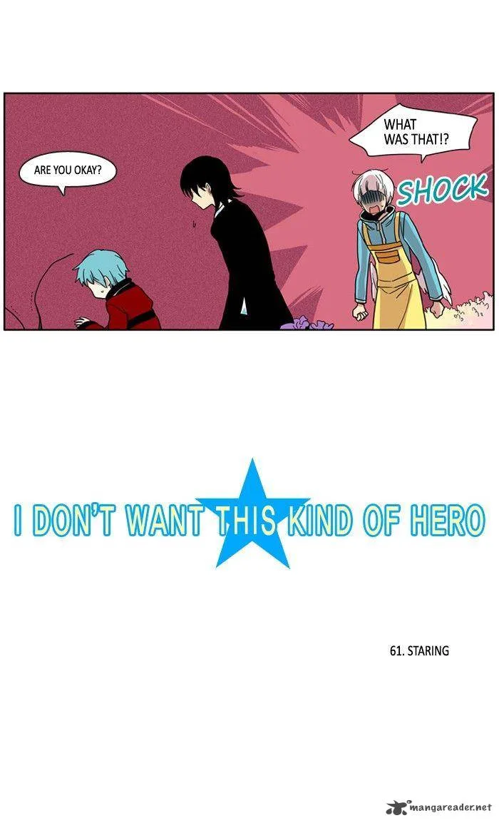 I Don't Want This Kind of Hero Chapter 61 page 1