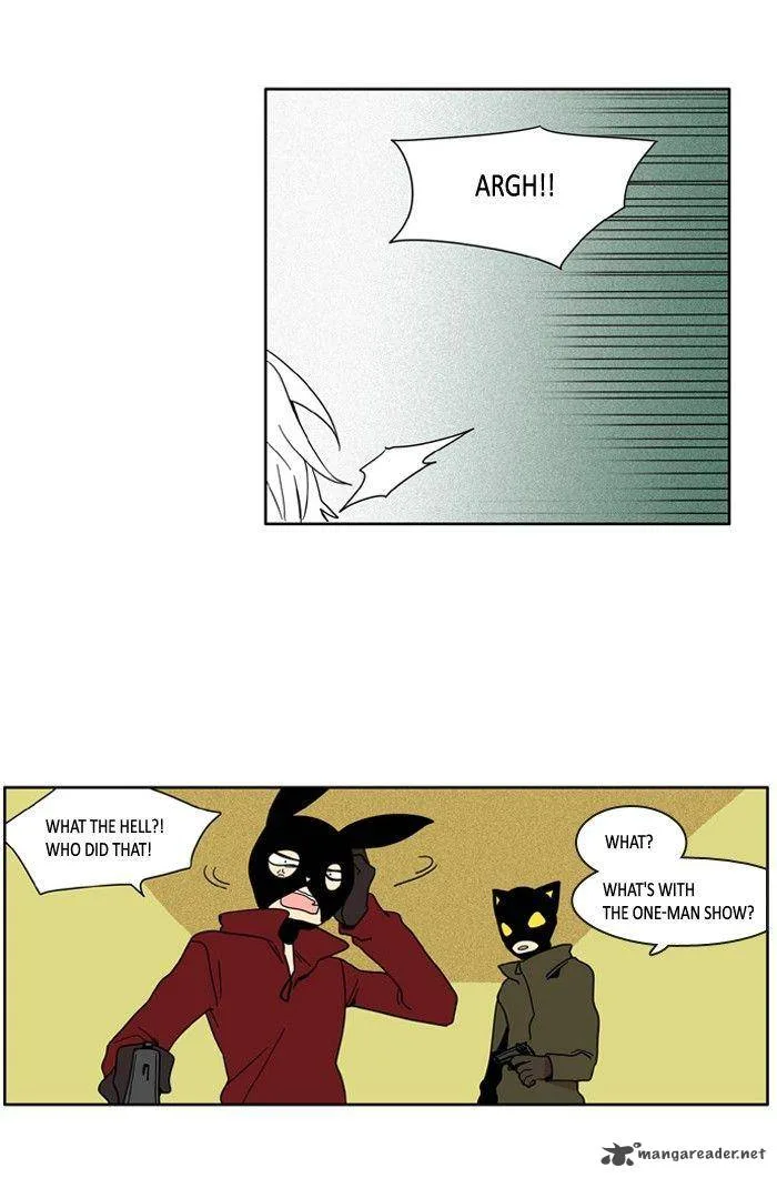 I Don't Want This Kind of Hero Chapter 62 page 14