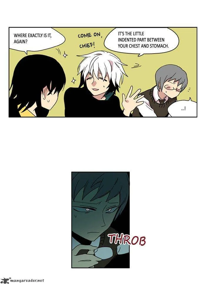 I Don't Want This Kind of Hero Chapter 62 page 22
