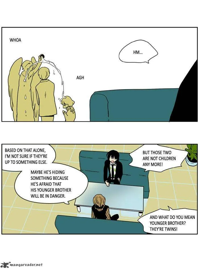 I Don't Want This Kind of Hero Chapter 62 page 4
