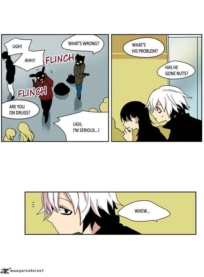 I Don't Want This Kind of Hero Chapter 62 page 16