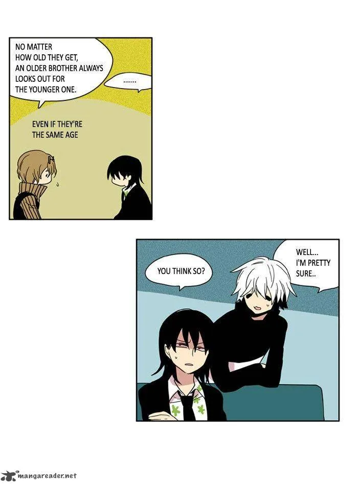 I Don't Want This Kind of Hero Chapter 62 page 5