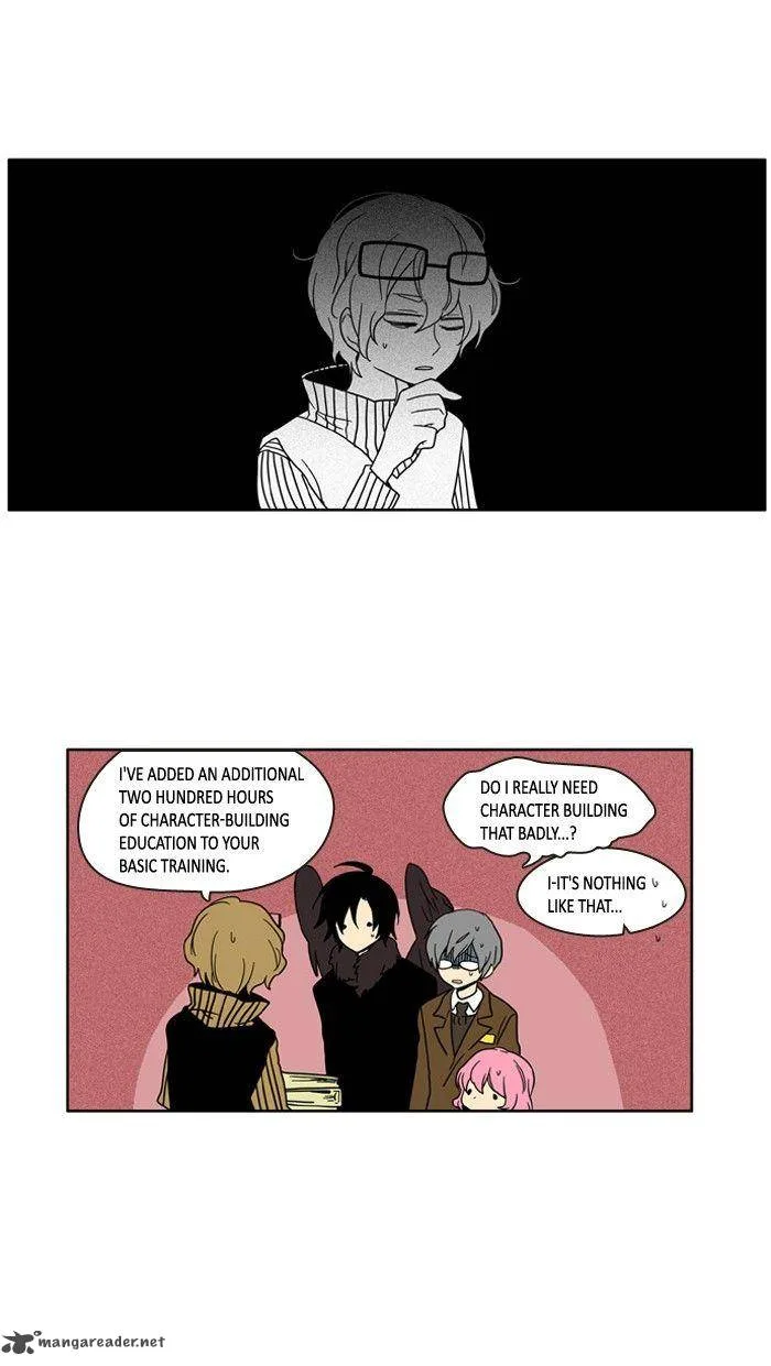 I Don't Want This Kind of Hero Chapter 62 page 31