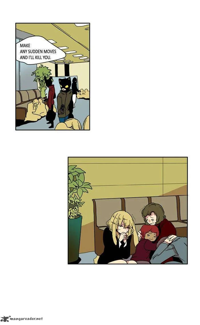 I Don't Want This Kind of Hero Chapter 62 page 10