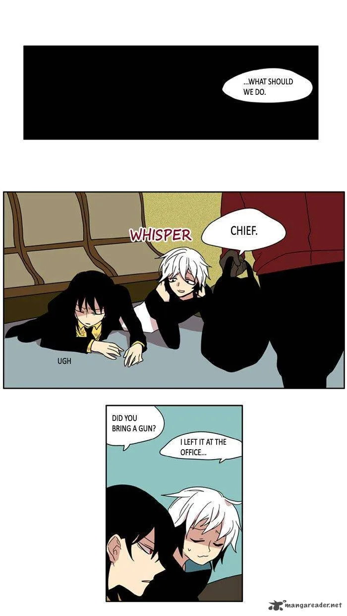 I Don't Want This Kind of Hero Chapter 62 page 11