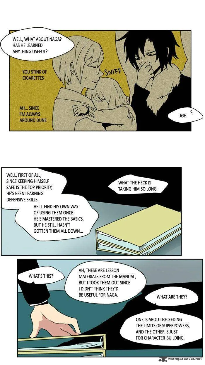 I Don't Want This Kind of Hero Chapter 62 page 6