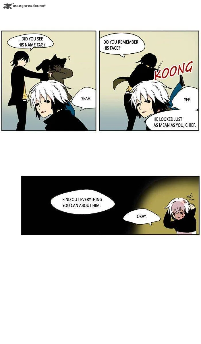 I Don't Want This Kind of Hero Chapter 62 page 27