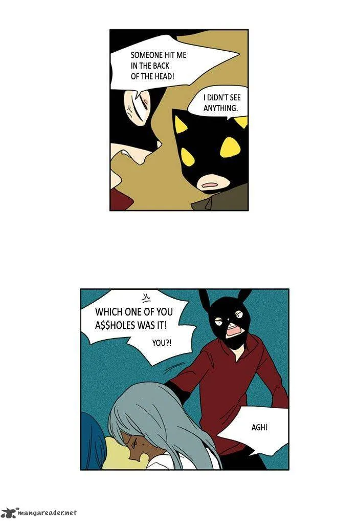 I Don't Want This Kind of Hero Chapter 62 page 15