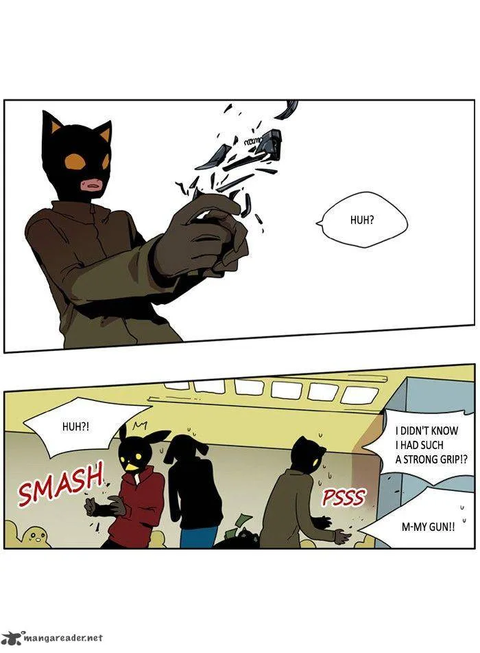I Don't Want This Kind of Hero Chapter 62 page 25