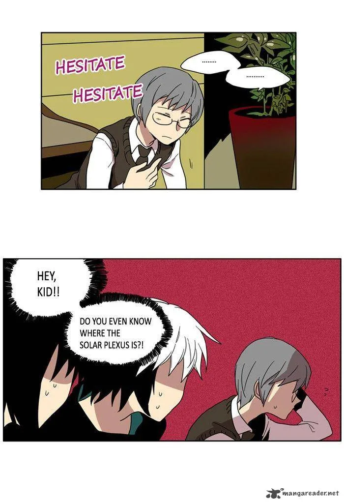 I Don't Want This Kind of Hero Chapter 62 page 21