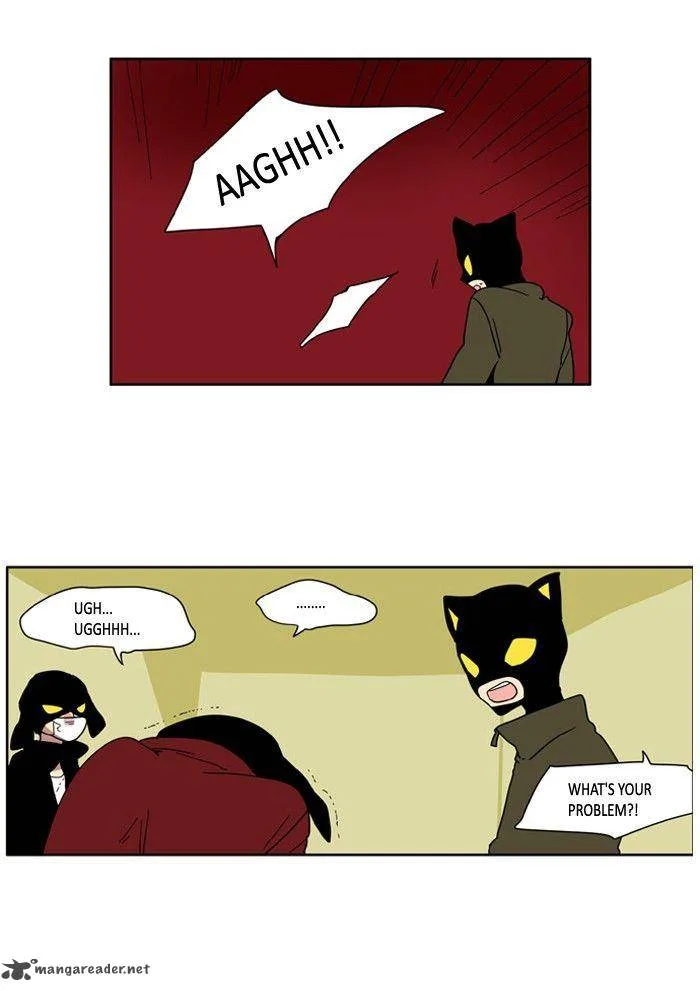 I Don't Want This Kind of Hero Chapter 62 page 23