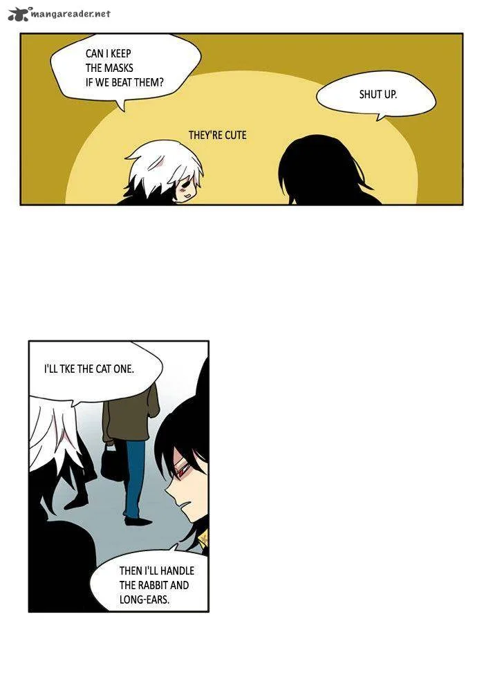 I Don't Want This Kind of Hero Chapter 62 page 13