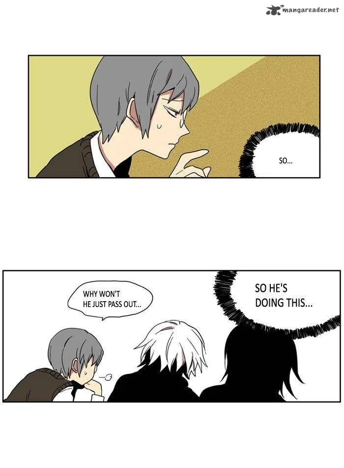 I Don't Want This Kind of Hero Chapter 62 page 19