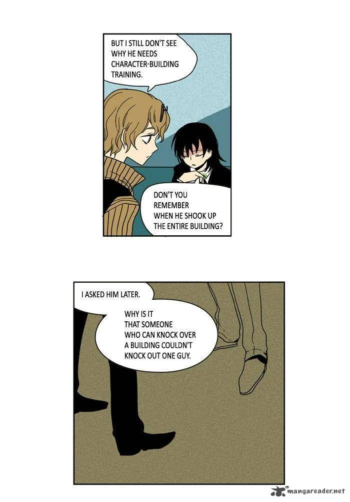 I Don't Want This Kind of Hero Chapter 62 page 29