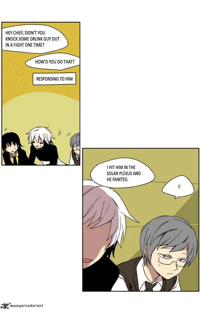 I Don't Want This Kind of Hero Chapter 62 page 20