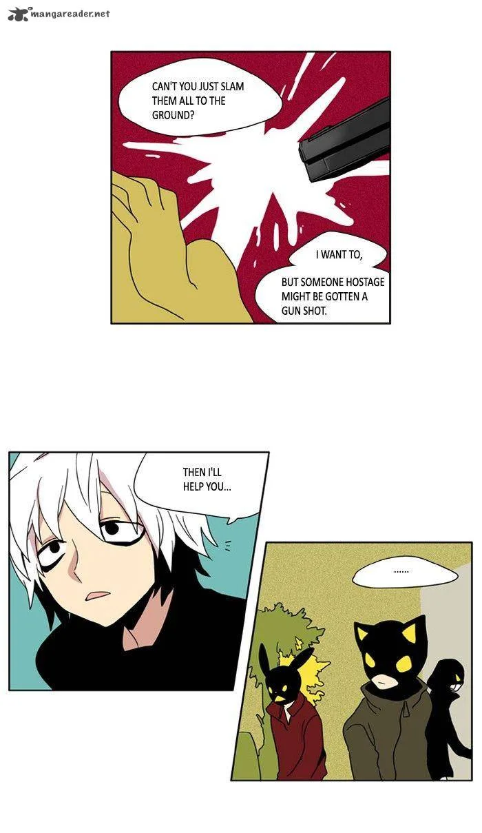 I Don't Want This Kind of Hero Chapter 62 page 12