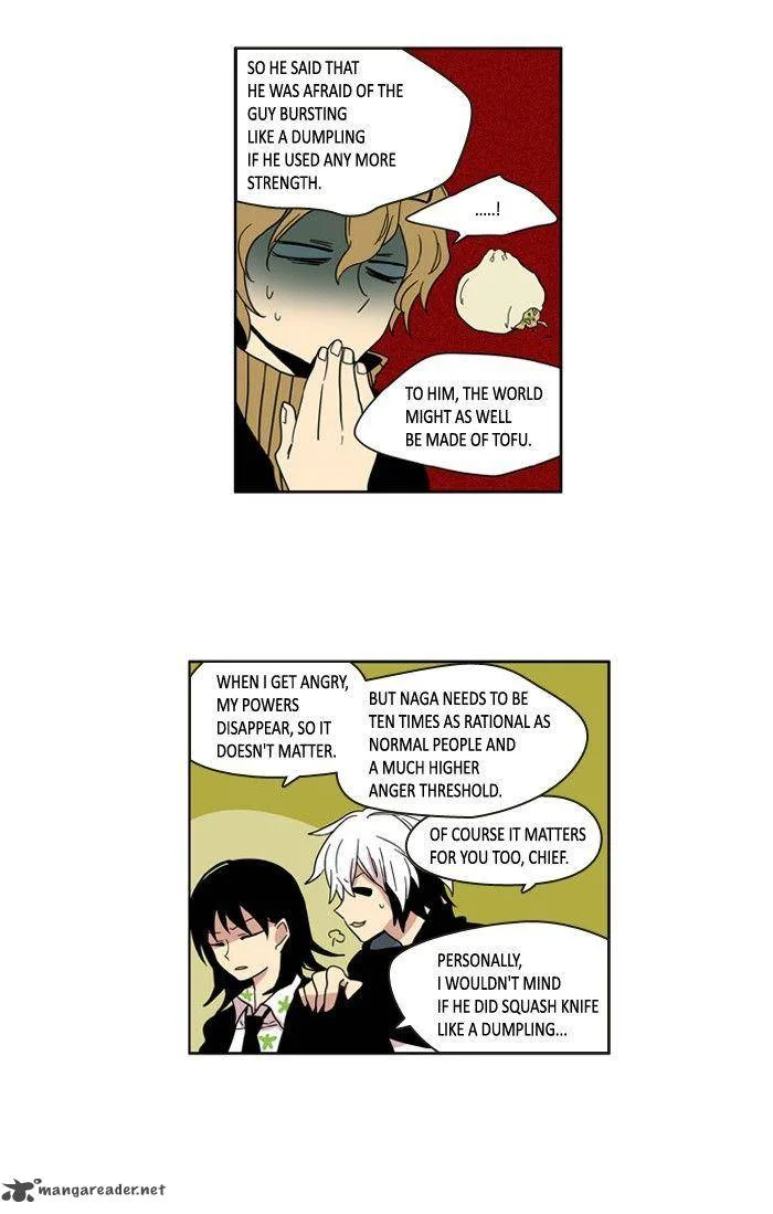I Don't Want This Kind of Hero Chapter 62 page 30
