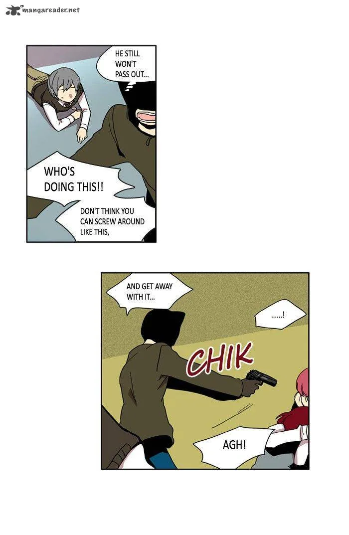 I Don't Want This Kind of Hero Chapter 62 page 24