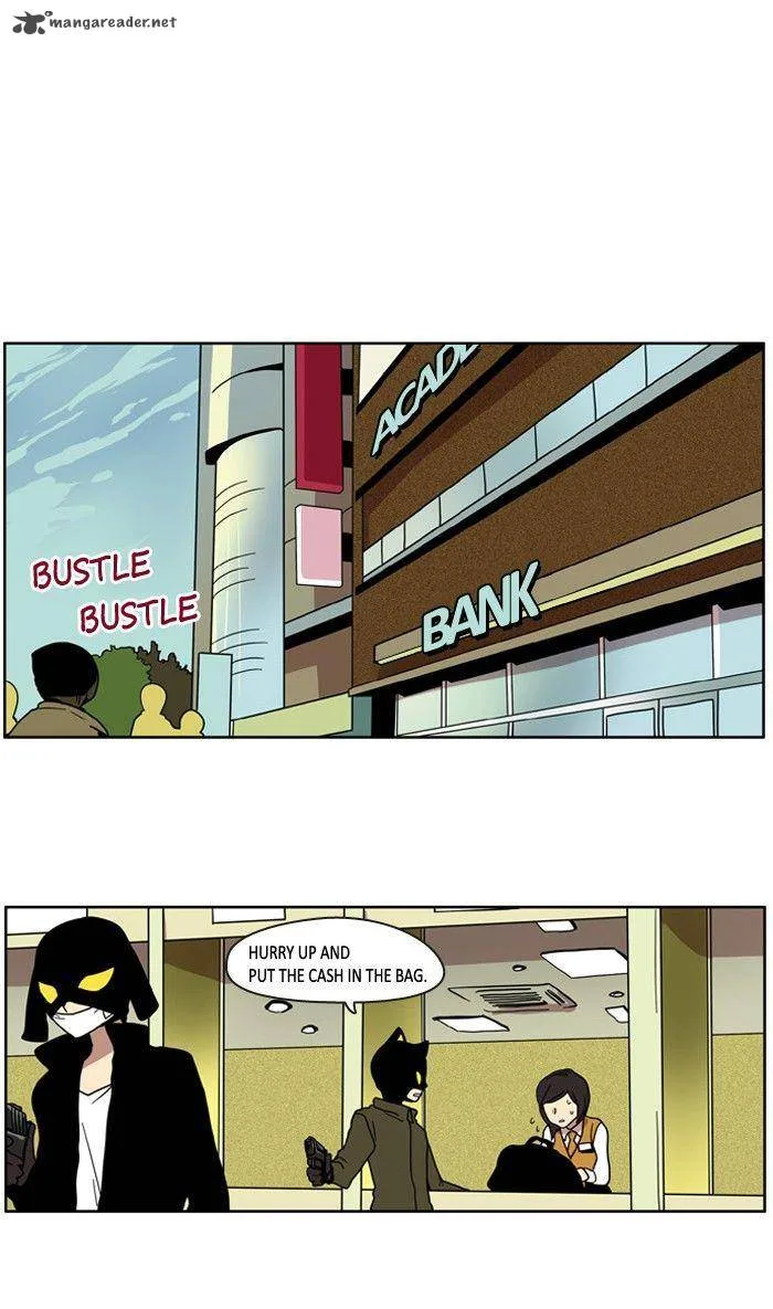 I Don't Want This Kind of Hero Chapter 62 page 9