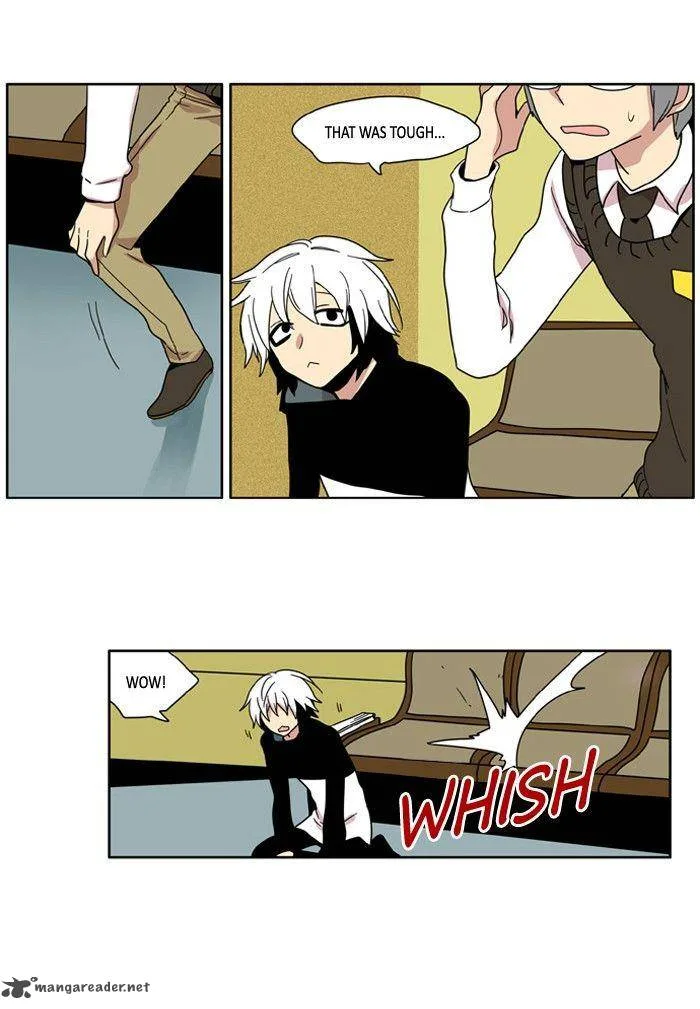I Don't Want This Kind of Hero Chapter 62 page 26