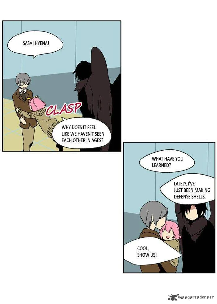 I Don't Want This Kind of Hero Chapter 62 page 2