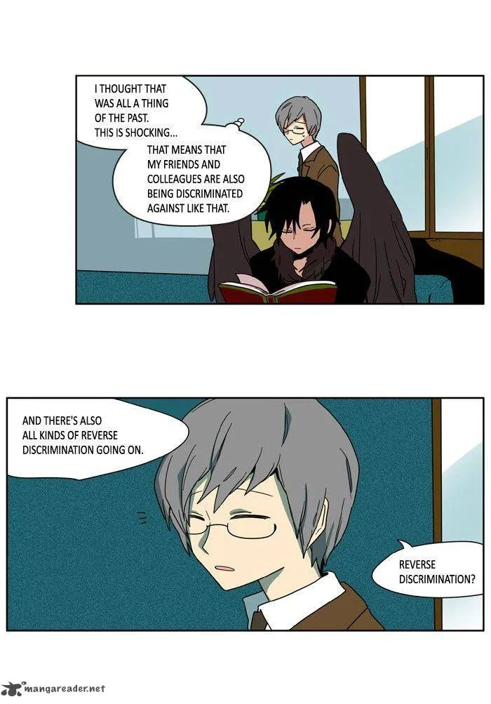 I Don't Want This Kind of Hero Chapter 63 page 6