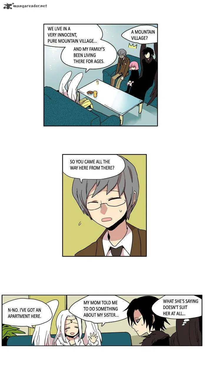 I Don't Want This Kind of Hero Chapter 63 page 13