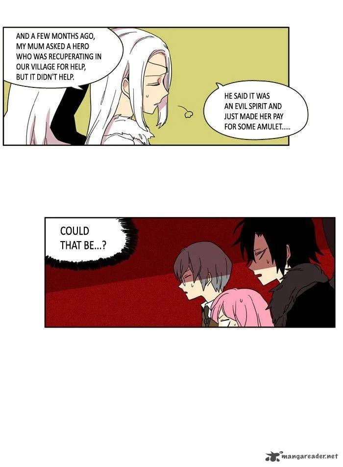 I Don't Want This Kind of Hero Chapter 63 page 14