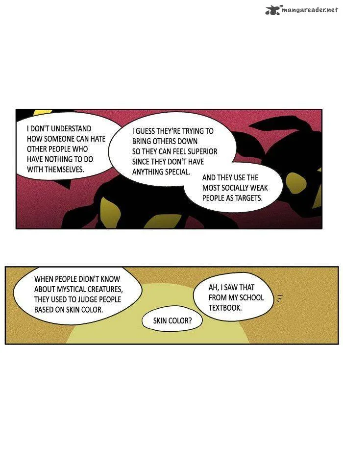 I Don't Want This Kind of Hero Chapter 63 page 5