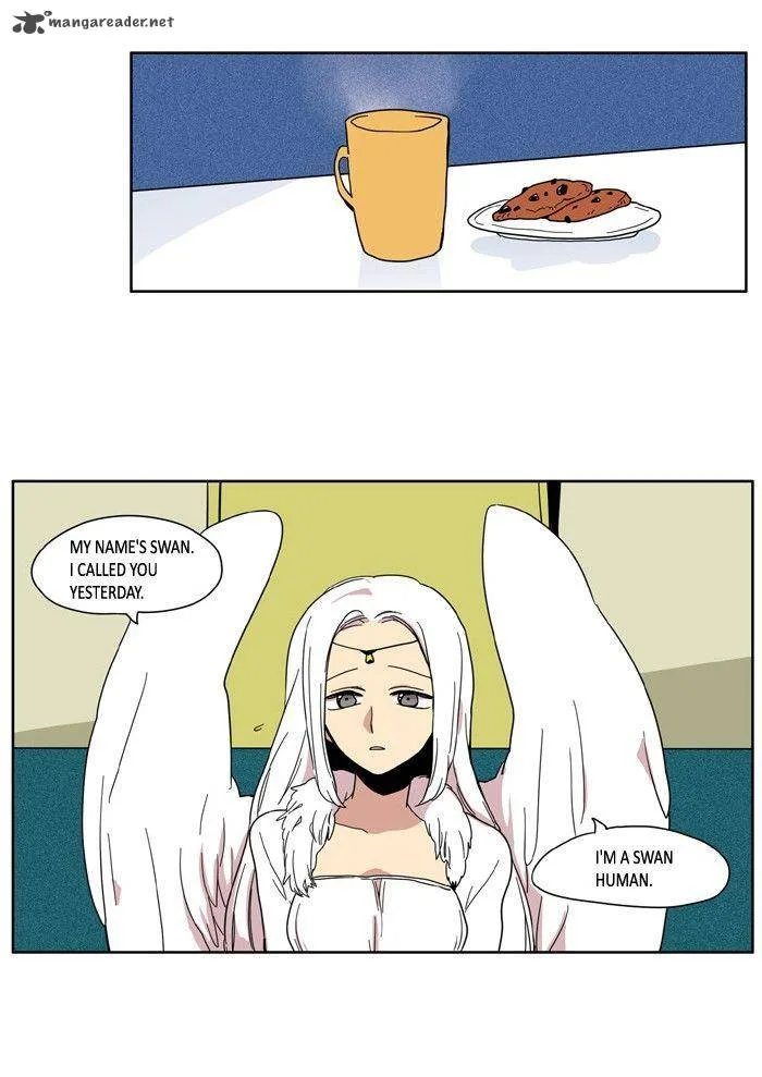 I Don't Want This Kind of Hero Chapter 63 page 8
