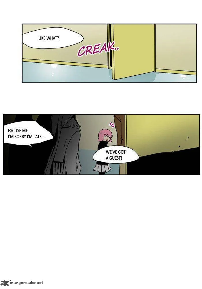 I Don't Want This Kind of Hero Chapter 63 page 7