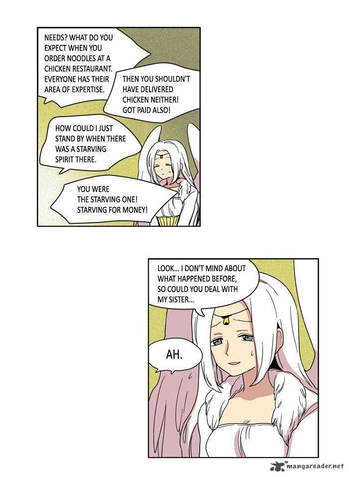 I Don't Want This Kind of Hero Chapter 63 page 16