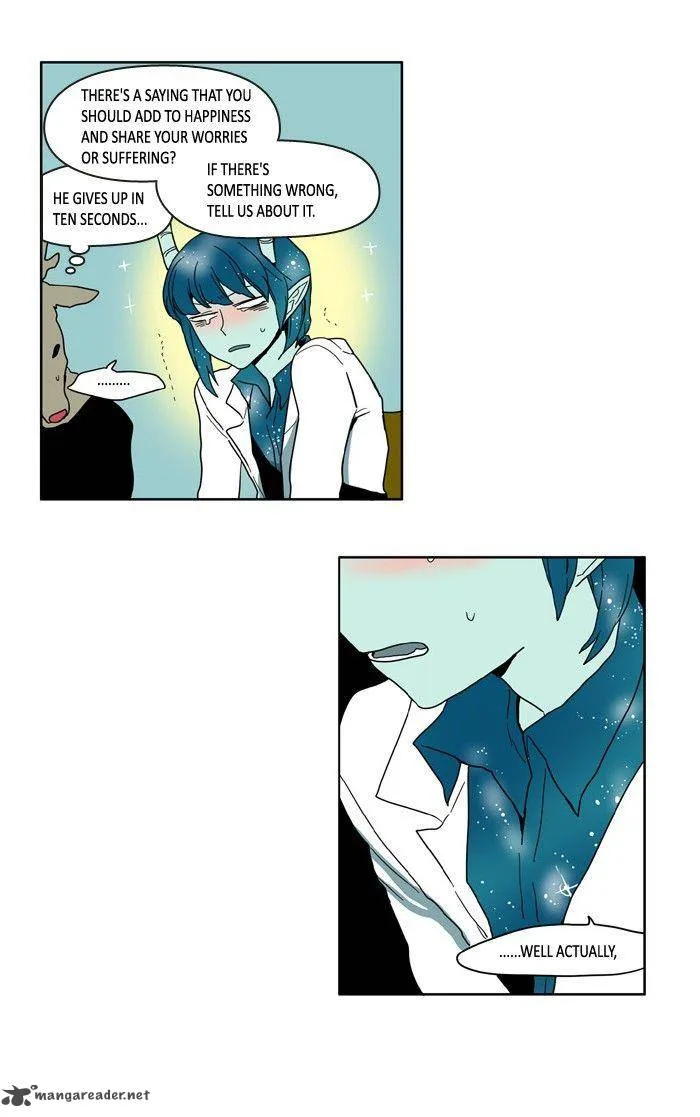 I Don't Want This Kind of Hero Chapter 63 page 21