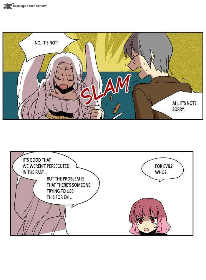 I Don't Want This Kind of Hero Chapter 63 page 11