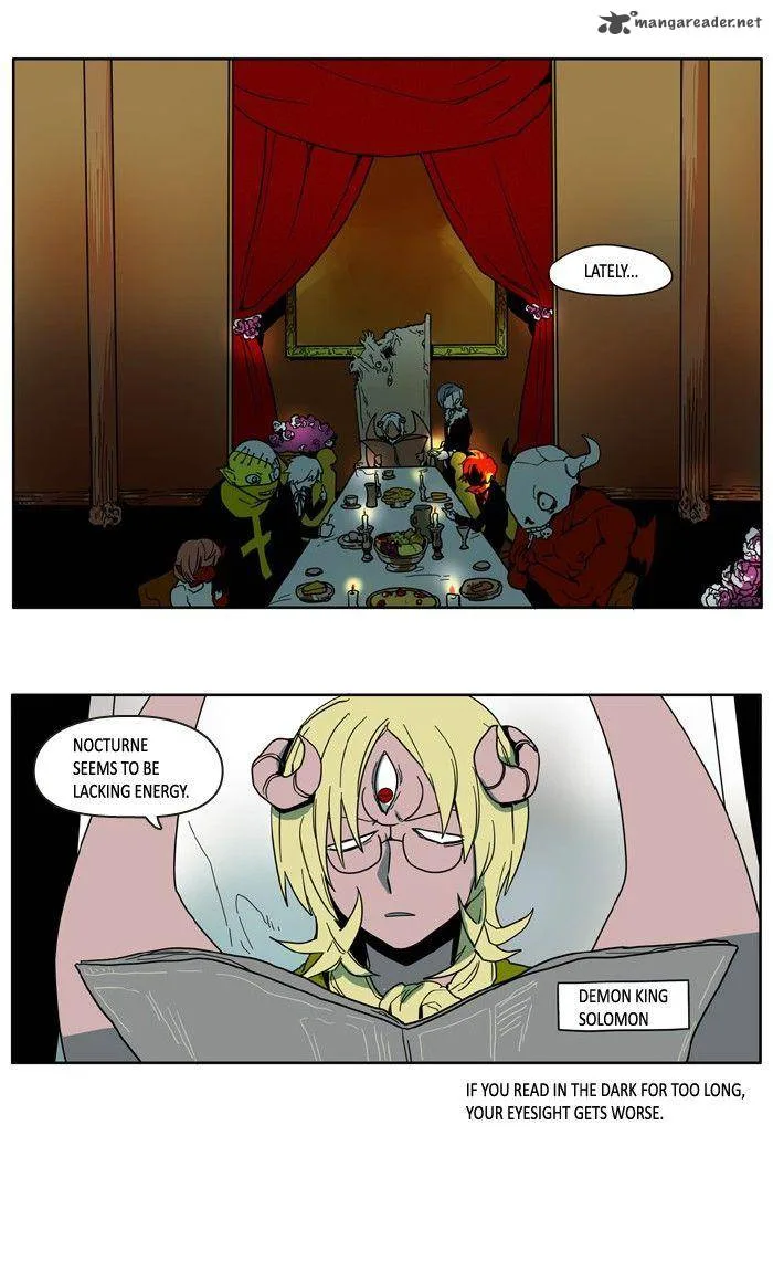 I Don't Want This Kind of Hero Chapter 63 page 19
