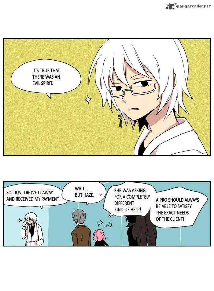 I Don't Want This Kind of Hero Chapter 63 page 15