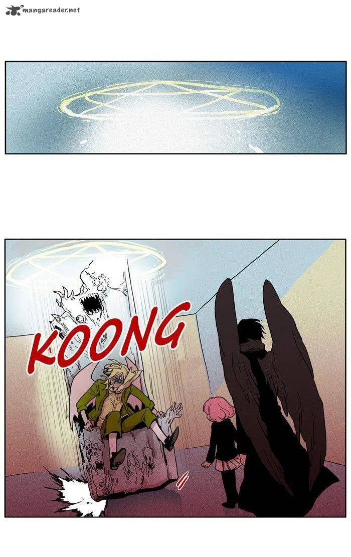 I Don't Want This Kind of Hero Chapter 63 page 25