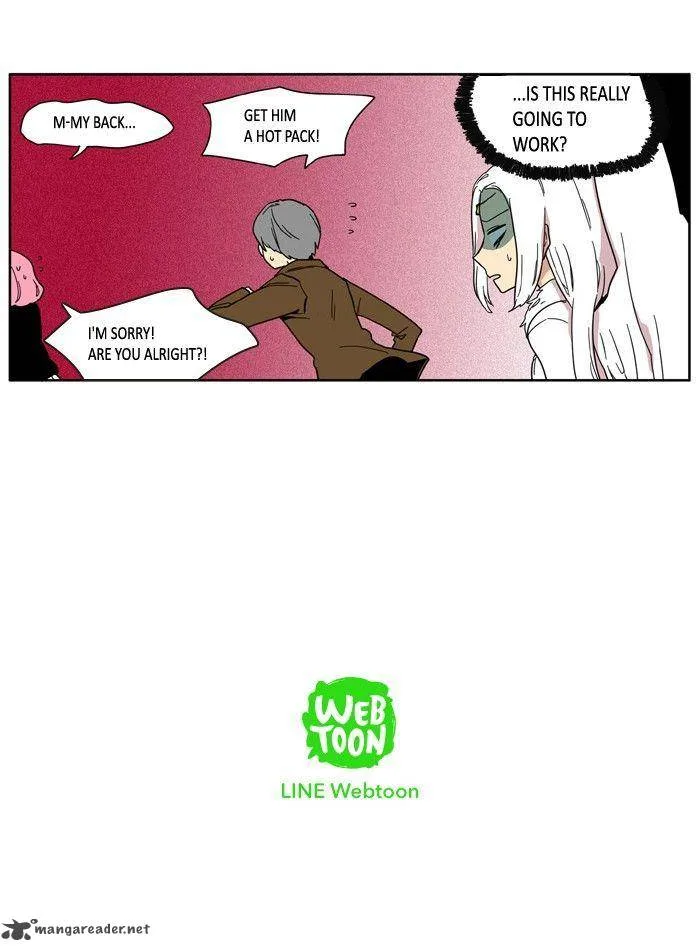 I Don't Want This Kind of Hero Chapter 63 page 28