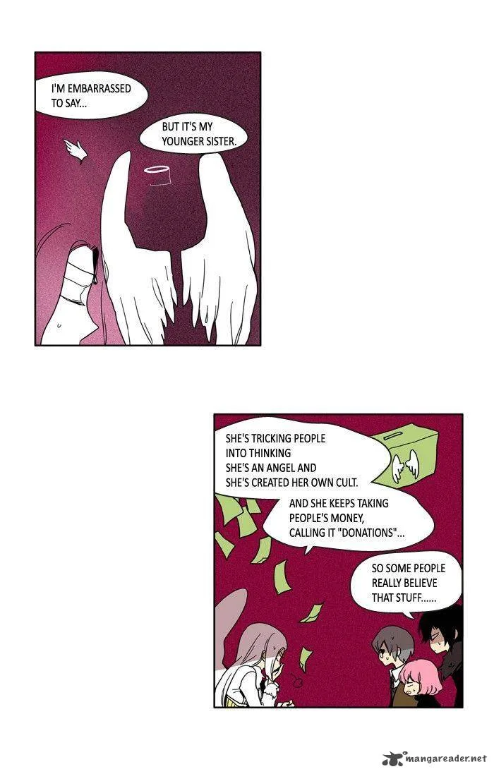 I Don't Want This Kind of Hero Chapter 63 page 12