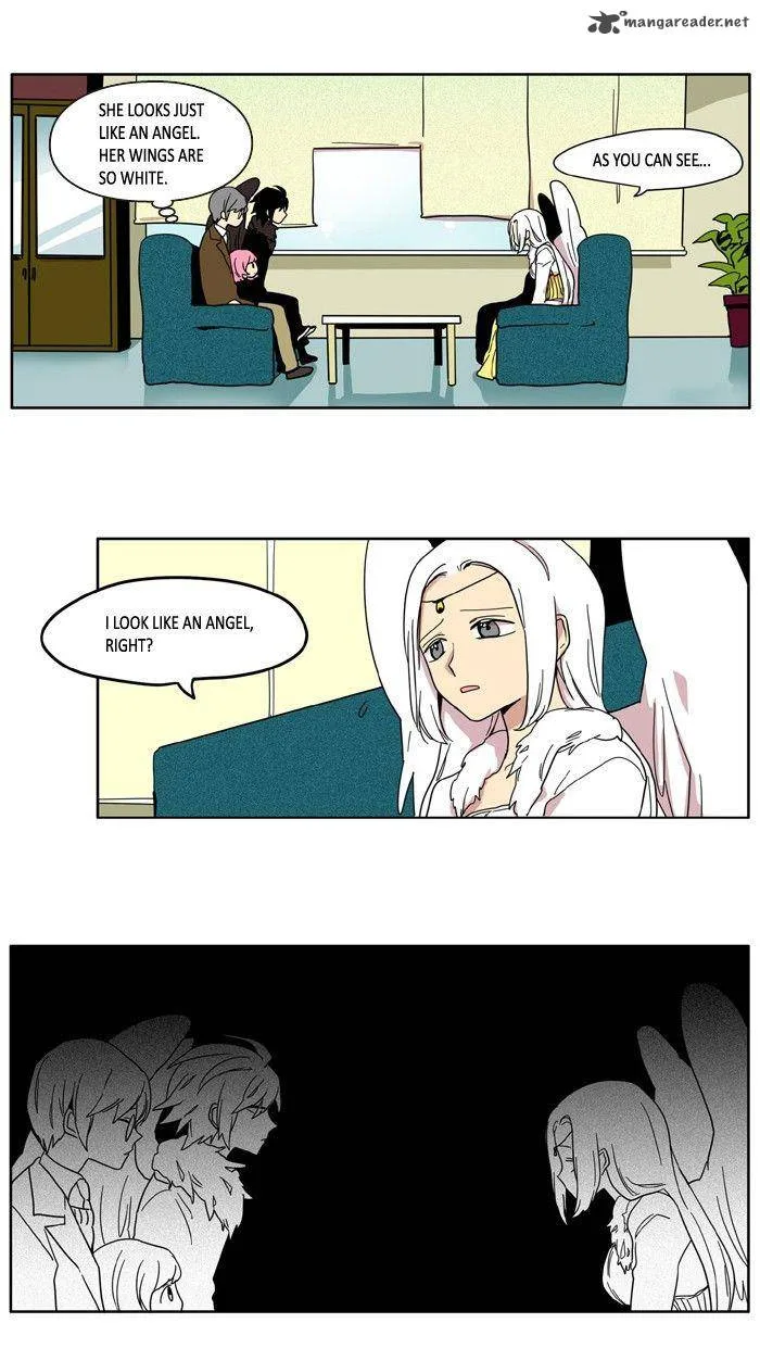 I Don't Want This Kind of Hero Chapter 63 page 9