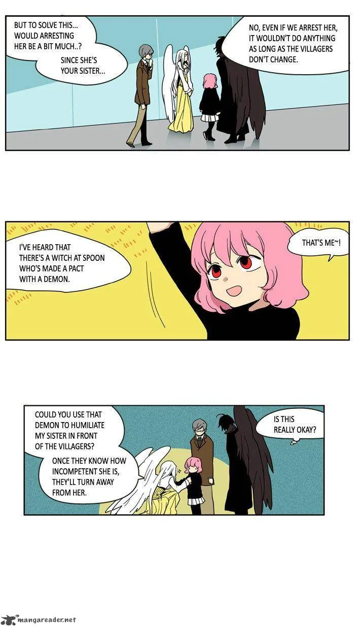 I Don't Want This Kind of Hero Chapter 63 page 17
