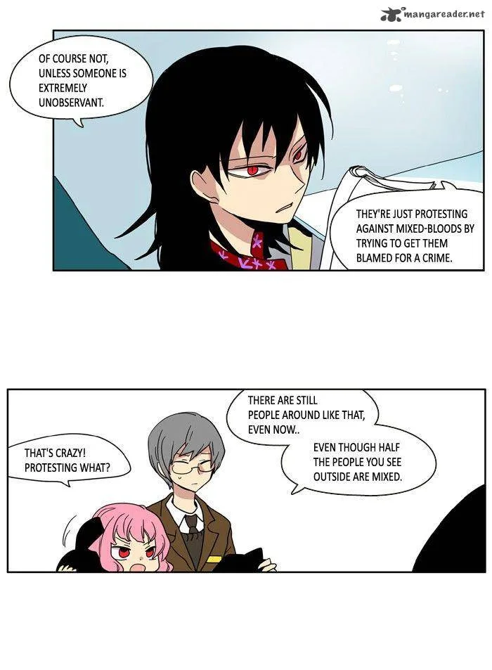 I Don't Want This Kind of Hero Chapter 63 page 4