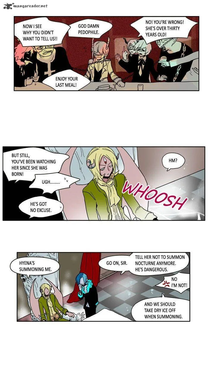 I Don't Want This Kind of Hero Chapter 63 page 24