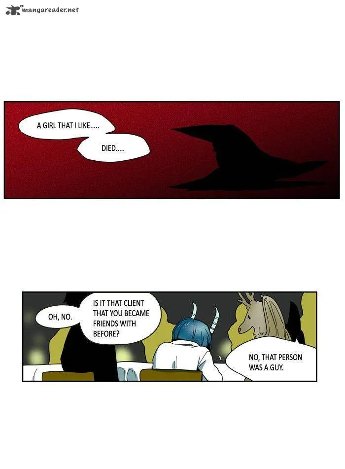I Don't Want This Kind of Hero Chapter 63 page 22