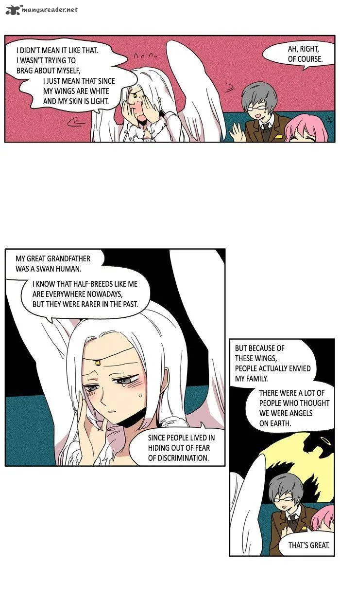 I Don't Want This Kind of Hero Chapter 63 page 10