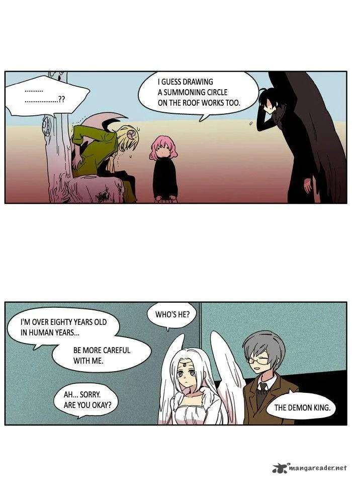 I Don't Want This Kind of Hero Chapter 63 page 26