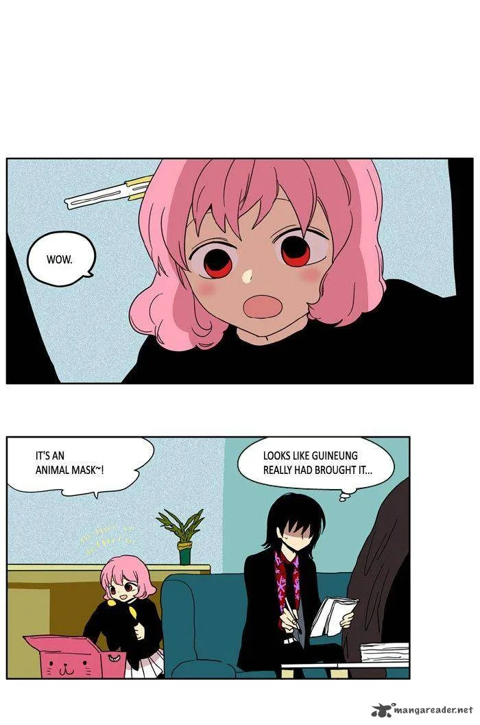 I Don't Want This Kind of Hero Chapter 63 page 1