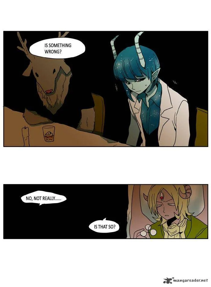 I Don't Want This Kind of Hero Chapter 63 page 20
