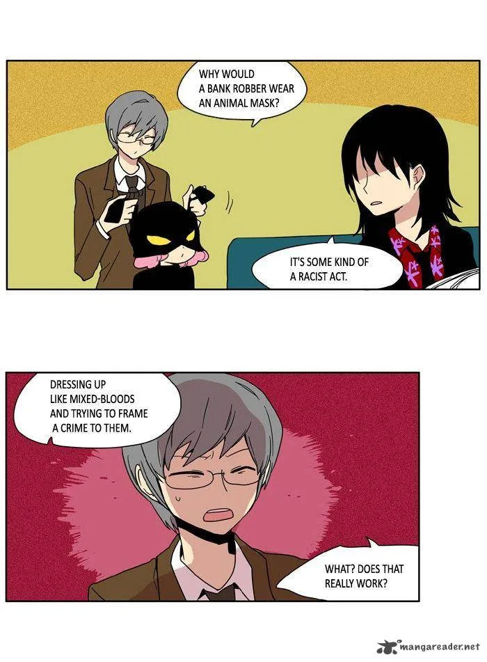 I Don't Want This Kind of Hero Chapter 63 page 3